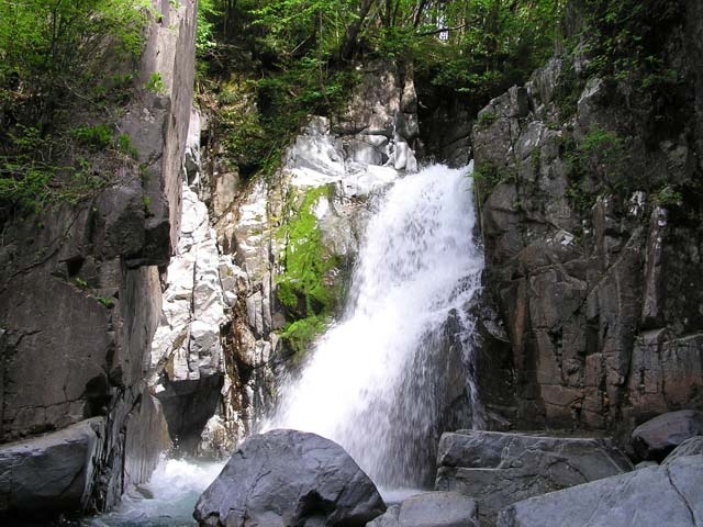 付知峡の画像 1枚目