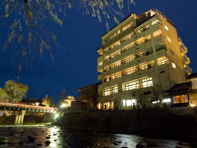 本陣平野屋 別館