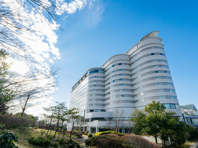 都ホテル 岐阜長良川の画像 1枚目