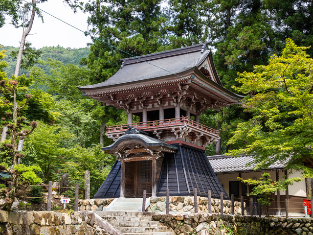 谷汲山 華厳寺の画像 3枚目