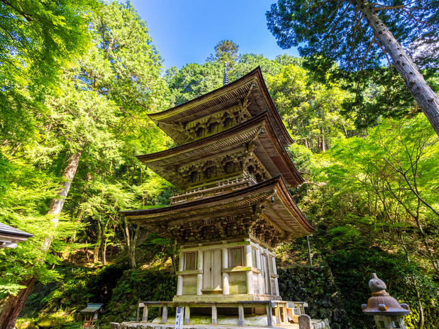 横蔵寺の画像 2枚目