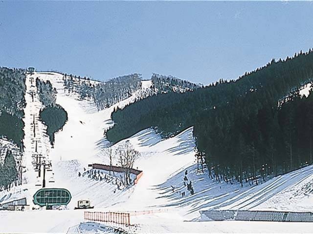 鷲ケ岳スキー場の画像 3枚目