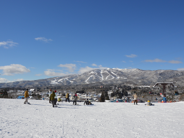 ひるがの高原スキー場の画像 1枚目