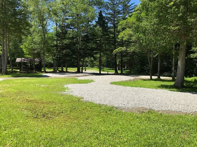 飛騨高山キャンプ場の画像 1枚目