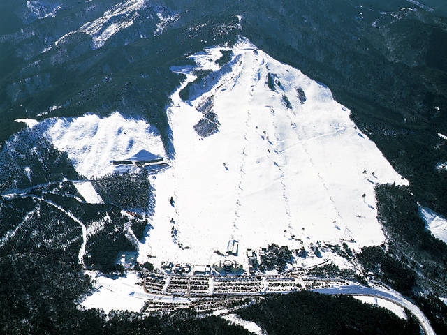 高山市民スキー場 モンデウスパークの画像 3枚目