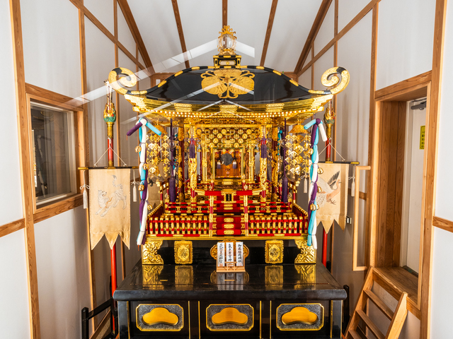 起し太鼓の里 飛騨古川まつり会館の画像 2枚目