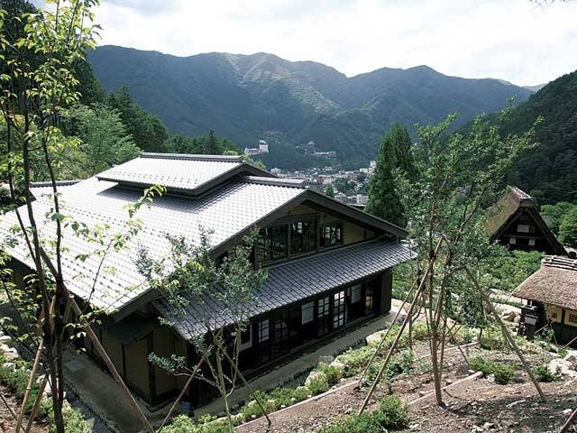 下呂温泉合掌村