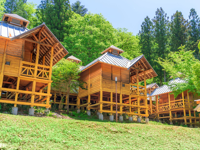 飛騨小坂ふれあいの森キャンプ場の画像 1枚目