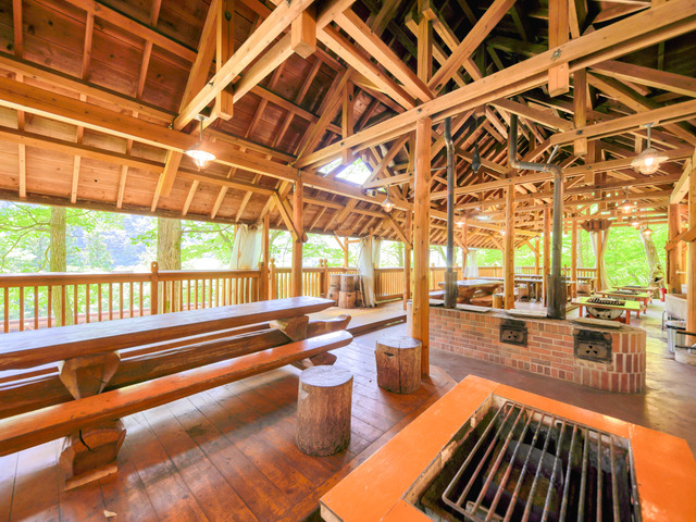 飛騨小坂ふれあいの森キャンプ場の画像 2枚目