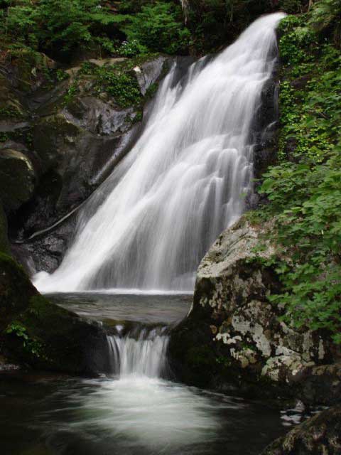 宇津江四十八滝