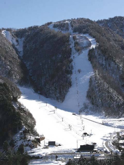 平湯温泉スキー場の画像 1枚目