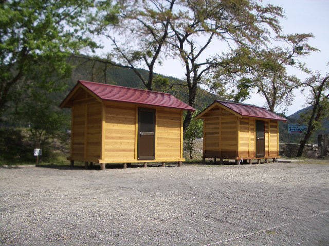 和良川公園オートキャンプ場の画像 2枚目