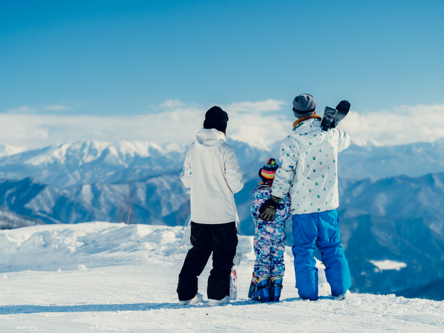 ひだ流葉スキー場の画像 2枚目
