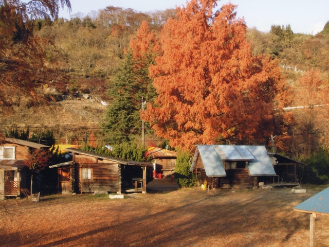 郡上八幡レインボーオートキャンプ場の画像 1枚目