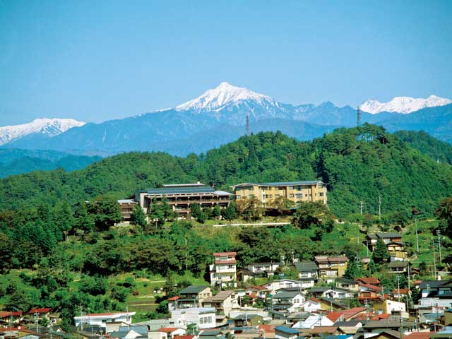 高山観光ホテル 四季彩の宿 萩高山の画像 4枚目