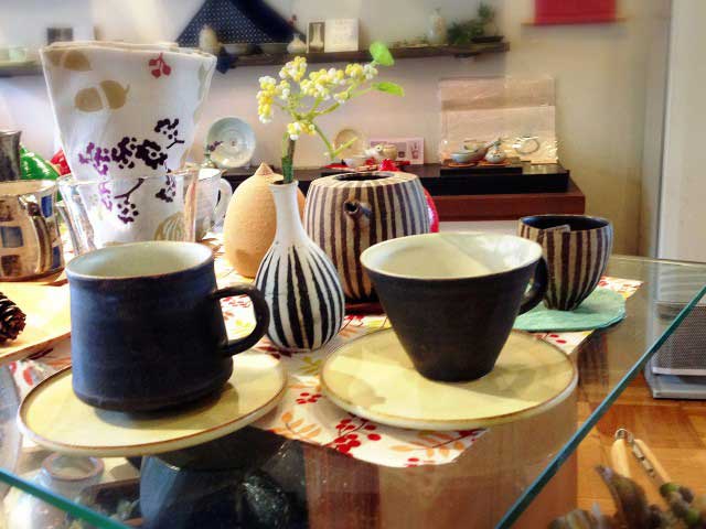 Gallery & Cafe 遊朴館