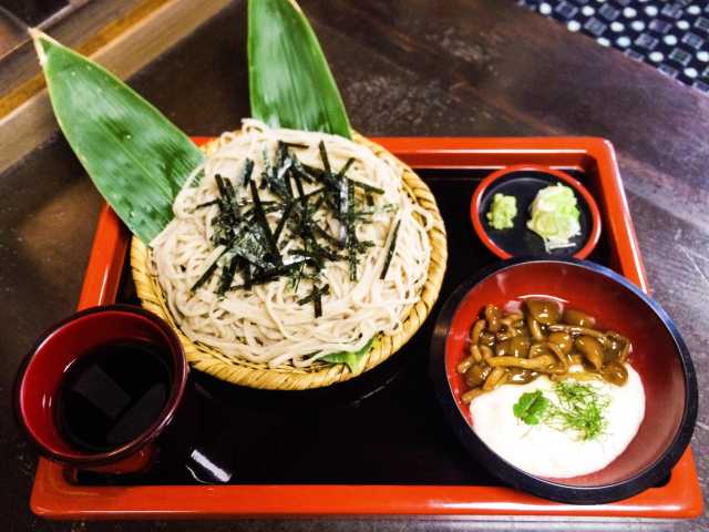 手打ちそば恵比寿の画像 1枚目