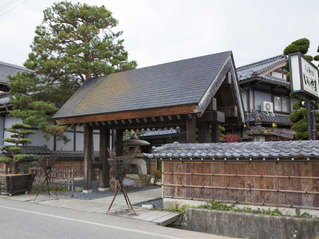 花扇別邸 いいやま