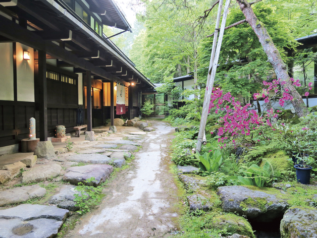 いろりの宿 かつら木の郷の画像 2枚目