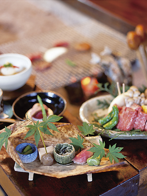 いろりの宿 かつら木の郷の画像 4枚目