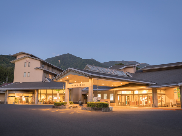 ホテル花更紗の画像 4枚目