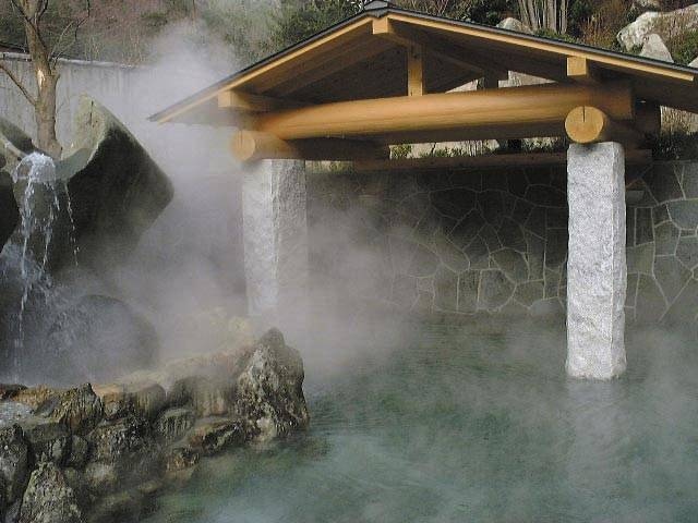 飛騨川温泉 しみずの湯の画像 1枚目