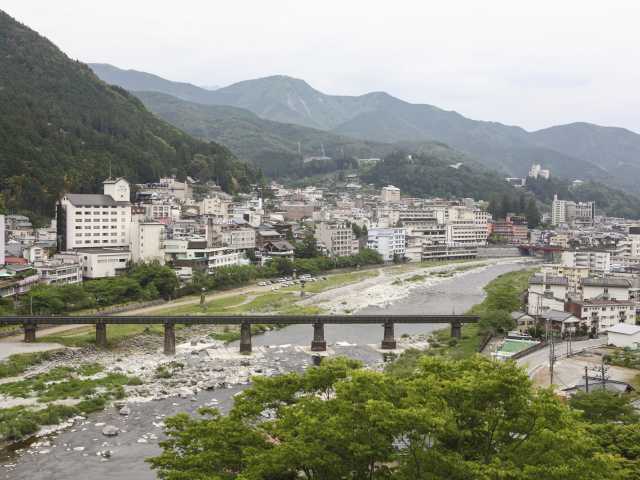 下呂温泉の画像 1枚目