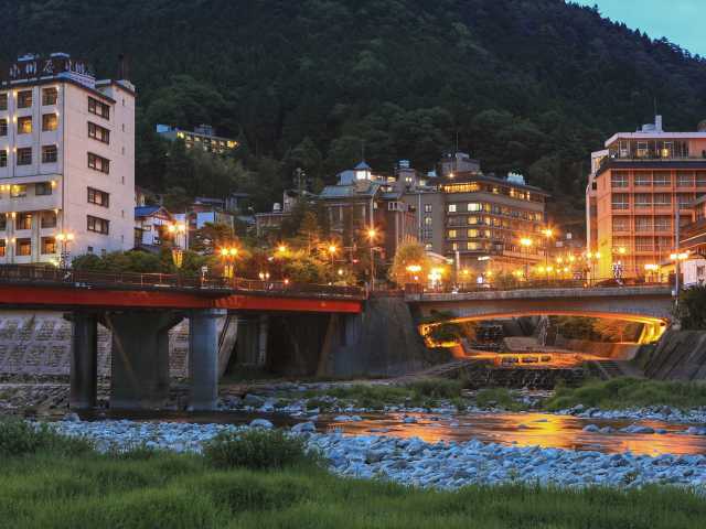 下呂温泉の画像 3枚目