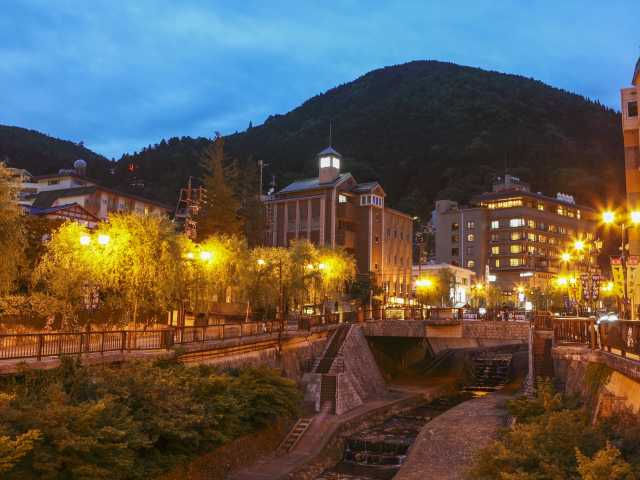 下呂温泉の画像 2枚目