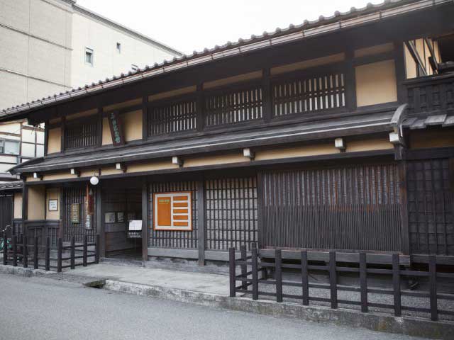 飛騨・高山 町人の歴史・資料館 平田記念館