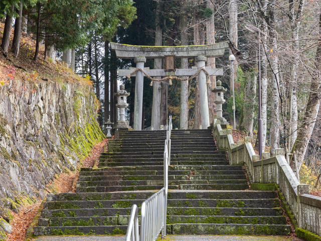 気多若宮神社の画像 2枚目