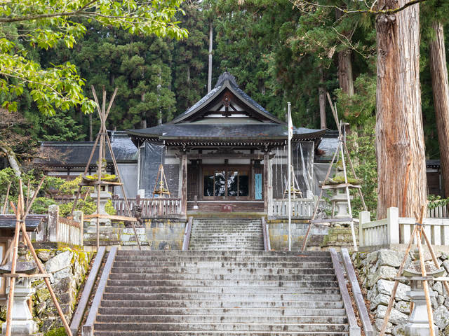 気多若宮神社の画像 1枚目