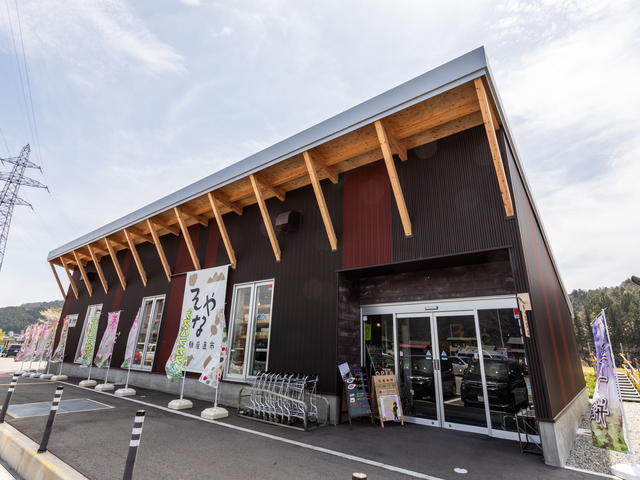 道の駅 アルプ飛騨古川の画像 1枚目