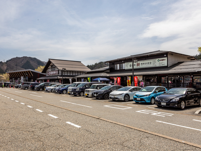 道の駅 アルプ飛騨古川の画像 2枚目