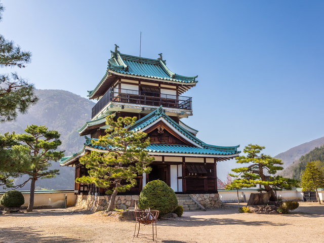神岡城の画像 1枚目
