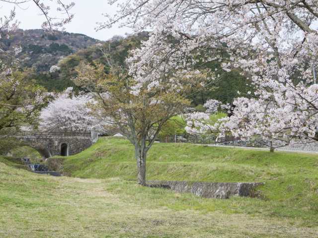 霞間ヶ渓公園の画像 3枚目