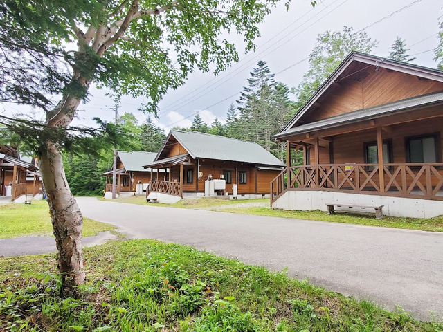 御岳自然休養林胡桃島キャンプ場の画像 1枚目
