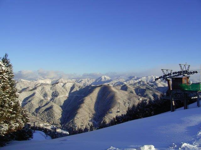 揖斐高原スキー場の画像 1枚目
