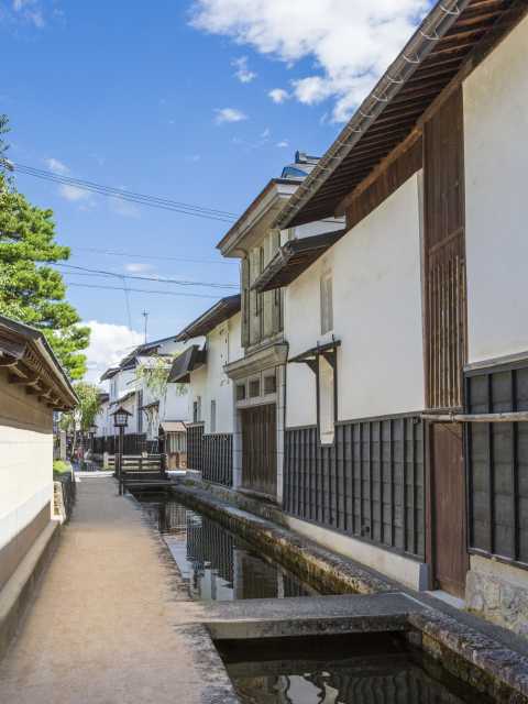 飛騨古川の町並みの画像 4枚目