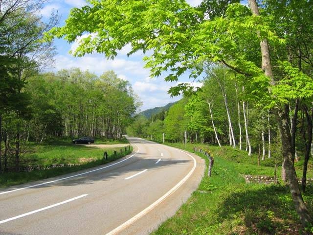 飛騨美濃せせらぎ街道