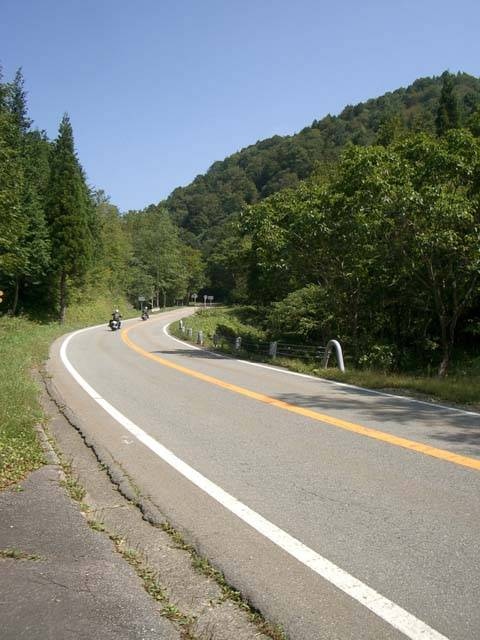 飛騨美濃せせらぎ街道