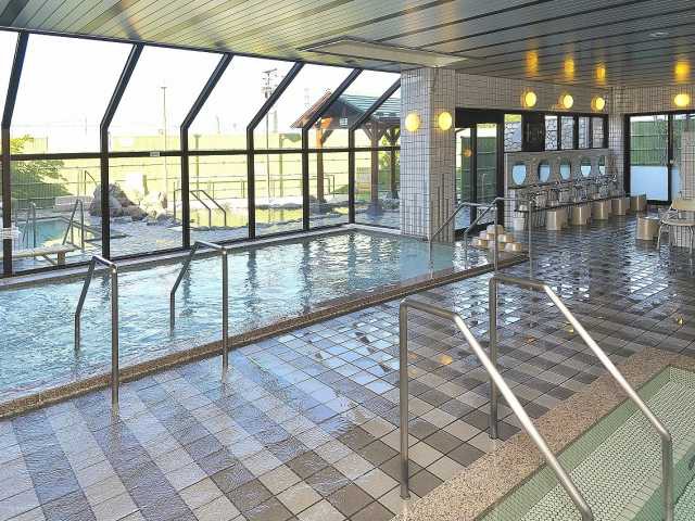 池田温泉旅館 たち川の画像 3枚目