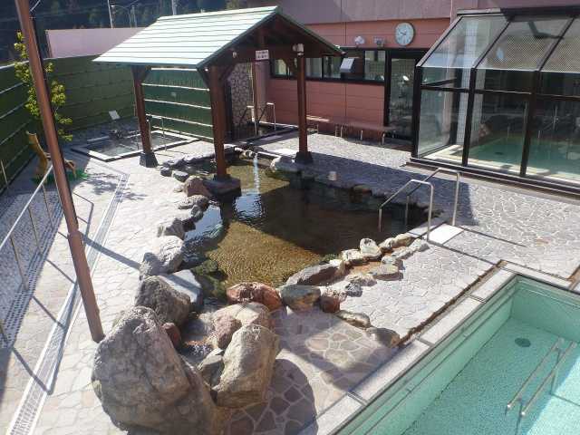 池田温泉旅館 たち川の画像 2枚目