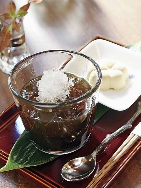 カフェ青