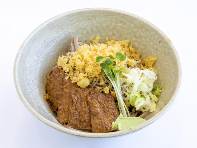 たぬきそば専門店 SOBA-BITOの画像 2枚目