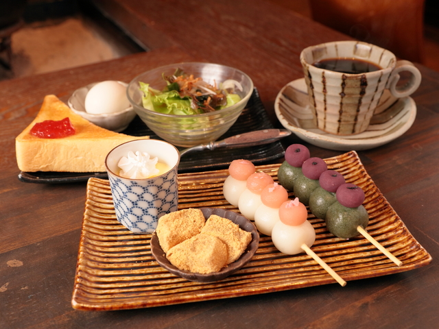 古民家カフェ 湊珈琲の画像 2枚目