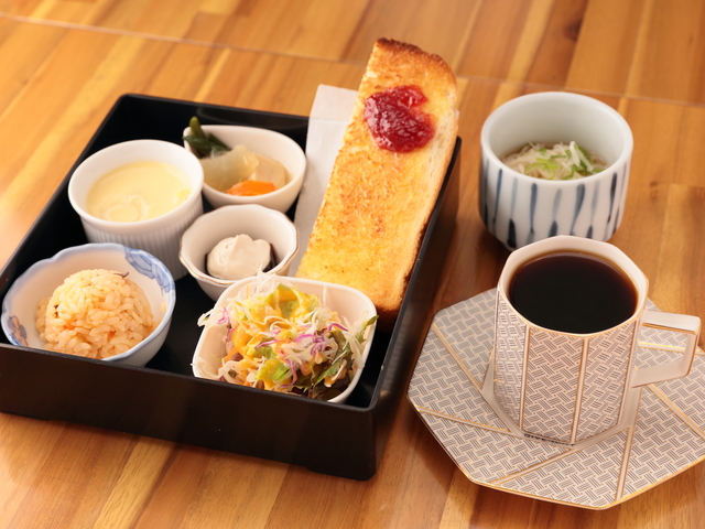 cafe 茉莉加茶の画像 1枚目