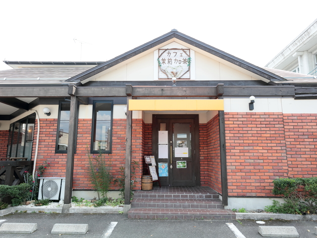 cafe 茉莉加茶の画像 2枚目