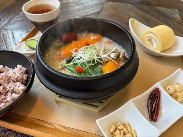 薬膳カフェ みずときの画像 1枚目