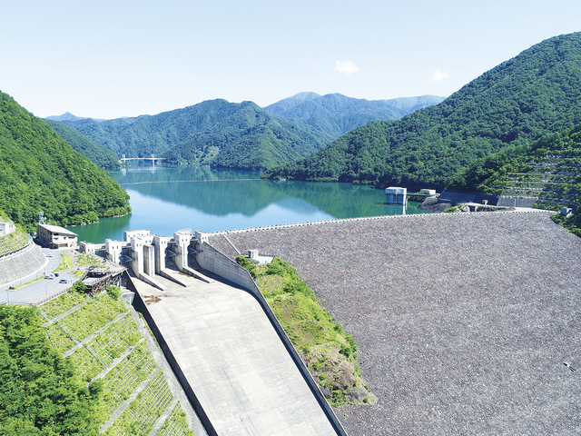 徳山ダムの画像 1枚目